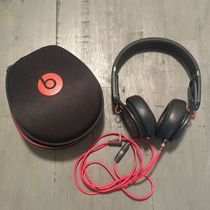 Beats Mixr Wired Over-Ear headphones